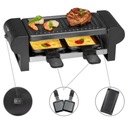 VÝKONNÝ ELEKTRICKÝ STOLNÝ GRIL RACLETTE GRIL