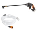 Worx WG620E.9 20V akumulátorový tlakový čistič