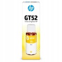 ATRAMENT HP GT52 GT5810 Nádrž 500 315 530 720 755 YELLO