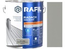 RAFIL RADACH PRE STRIEBORNÚ ALU STRECHU. PÓŁMAT 9006 10L