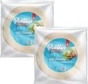 2x Cheat Meal Nutrition Proteín KETO Proteínová tortilla (12x40g) 480g