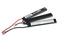 SA - LiPo batéria 11,1V 2000mAh 15C T-con