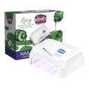 RONNEY LUCY lampa na nechty CCFL + LED 38W TNS