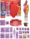 Bábika Barbie Color Reveal Strawberry s vôňou peny