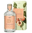 4711 Acqua Colonia Biela broskyňa Koriander EDC 170ml