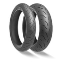 1x Bridgestone 130/70R16 BT016FP 61W vpredu Sports / Road / Touring