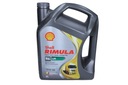 Olej SHELL 10W40 5l RIMULA R6 LM / aut