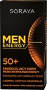 SORAYA MEN ENERGY ENERGIZING KRÉM NA TVÁR 50+