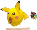 PINIATA pikachu pikachu pokémon príslušenstvo palica