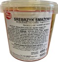 STRIEBORNÉ VYPRAŽANÉ V OCTE 450 g