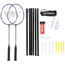 RAKETY Okenice SIEŤ NILS BADMINTON SET