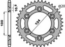 PBR zadné ozubené koleso 1027 48 C45 DUCATI MONSTER 620