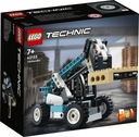 LEGO TECHNIC Teleskopický manipulátor 42133