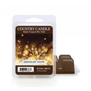 Vosk s vôňou Midnight Snow od Country Candle