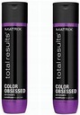 MATRIX TOTAL RESULTS COLOR OBSESSED CONDITIONER 2X300M