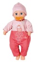 Moja prvá bábika Cheeky Annabell 30 cm Baby Annabell DARČEK VIANOČNÝ DARČEK