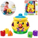 FISHER PRICE YELLOW POT SORTER