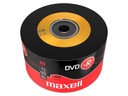 MAXELL DVD-R 4,7GB x16 SPIN BACK 50 KS