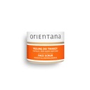 Orientana - Face Scrub Papaya a Ashwagandha - peeling na tvár