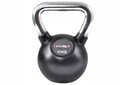 VINYL KETTLEBELL Činka KGC10 10KG /HMS