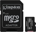 Kingston microSDXC Canvas Select Plus 128 GB 100R Class 10 UHS-I