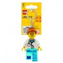 LEGO FLASHLIGHT KEYRING Doctor LGL-KE184 pre stetoskop