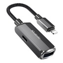 MCDODO ADAPTÉR BLESKOVÝ ADAPTÉR USB 3.0 OTG KÁBEL PRE NABÍJANIE IPHONE