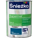 ŚNIEŻKA SUPERMAL OLEJ ENAMEL BLUE 0,8l