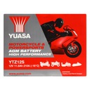 YUASA YTZ12S 11,6Ah 210A