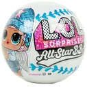 L.O.L. SURPRISE BALL SURPRISE ALL STAR BBS