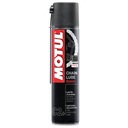 MOTUL C2+ CHAIN ​​​​LUBE ROAD PLUS 400 ml - Mazivo na reťaz