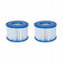 BESTWAY 60311 2ks FILTER TYPU VI PRE SPA JACUZZI