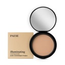 PAESE POWDER Osvetlenie a zakrytie 4C TANNED