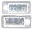 LED osvetlenie dosky Audi A3 A4 A6 A8 Q7