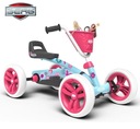 BERG JUNIOR GOKART PRE PEDÁLY BUZZY BLOOM 2-5 ROKOV