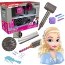 DYSON STYLING SET + ELSA FROZEN HEAD