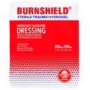 Burnshield hydrogélový obväz 10 x 10 cm