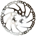 Brzdový kotúč Shimano ZEE SM RT66 180 mm 6 skrutiek