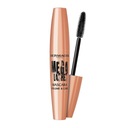 DERMACOL Mega Lashes Volume And Care Black maskara 11,5ml