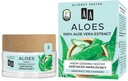 AA Aloes 100% Extract výživný krém 50ml