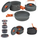 TURISTICKÝ CAMPING CAMPING SET 4v1