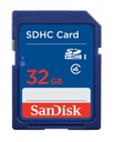 Pamäťová karta SanDisk SDSDB-032G-B35 (32 GB; trieda