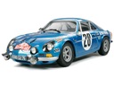 1/24 Renault Alpine A110 71 Monte Ca. Tamiya 24278