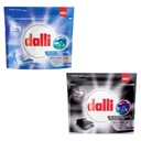 DALLI Laundry kapsule 2x24 ks