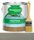 Koopmans Houtolie Olej na drevo a terasy 2,5L 229