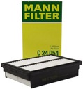 MANN-FILTER VZDUCHOVÝ FILTER C 24 054