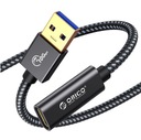 Orico USB na USB-C kábel 1m rýchle nabíjanie 60W