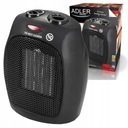 KERAMICKÝ VENTILÁTOROVÝ OHRIEVAČ ADLER AD 7702 1500W