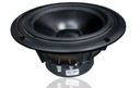 WOOFER REPRODUKTOR TONSIL GDN 17/50/2 4 Ohm Bass Čierny ORIGINÁL