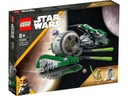 LEGO 75360 STAR WARS Jedi Starfighter Yoda p8